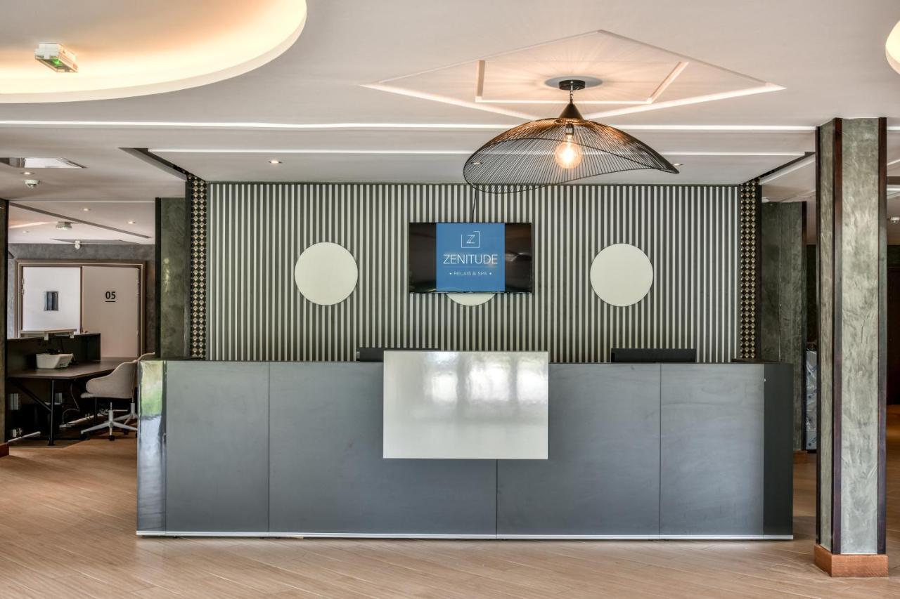 Zenitude Hotel Residences Juvignac Montpellier Exterior photo