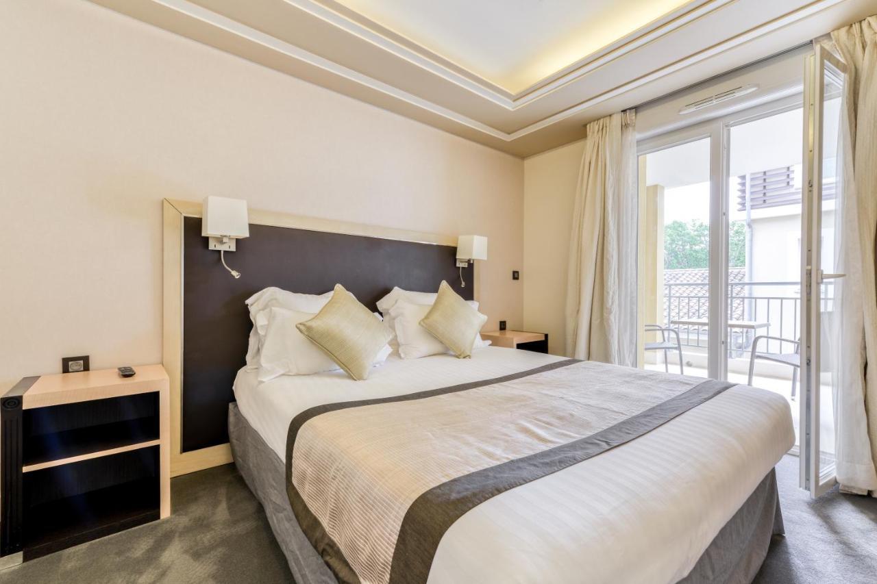 Zenitude Hotel Residences Juvignac Montpellier Exterior photo