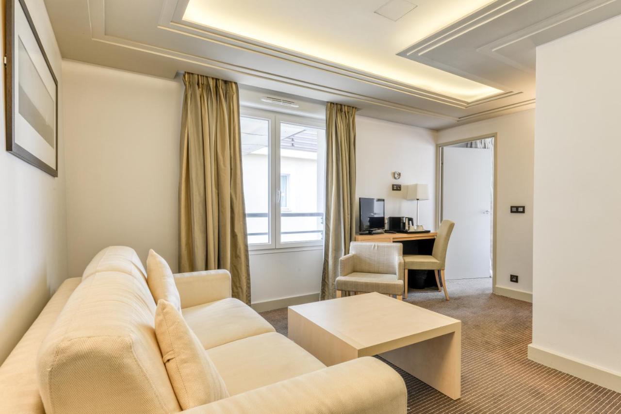 Zenitude Hotel Residences Juvignac Montpellier Exterior photo