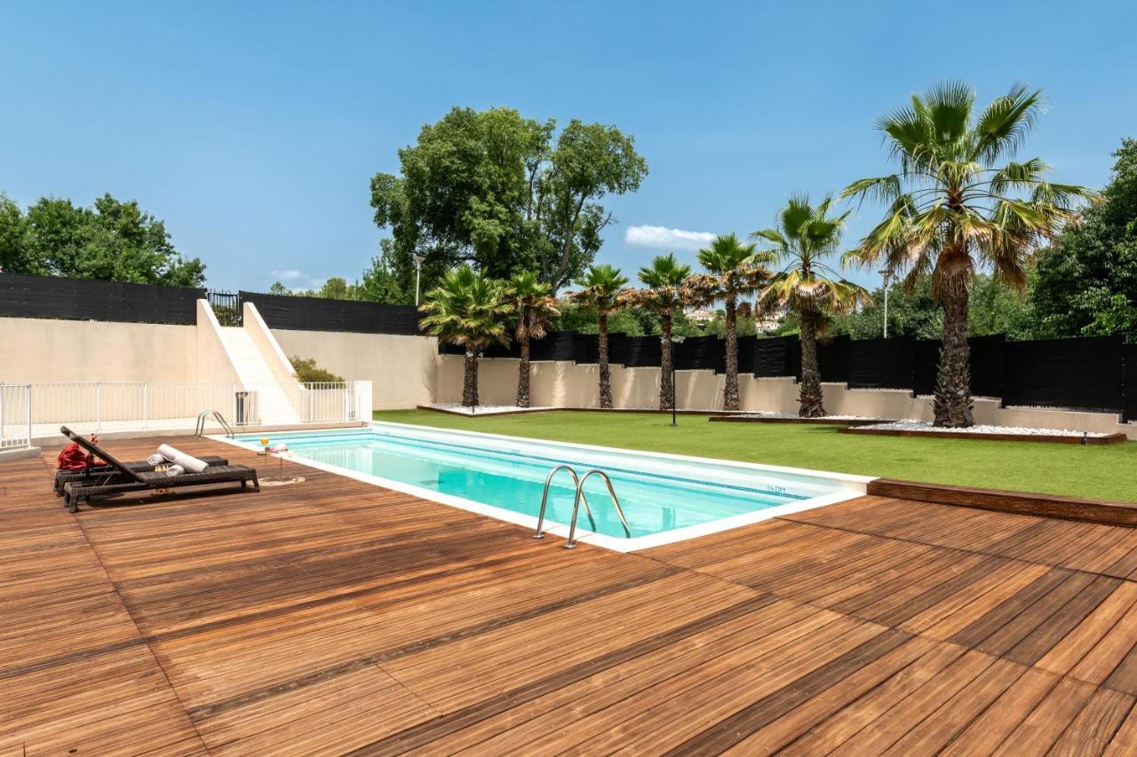 Zenitude Hotel Residences Juvignac Montpellier Exterior photo