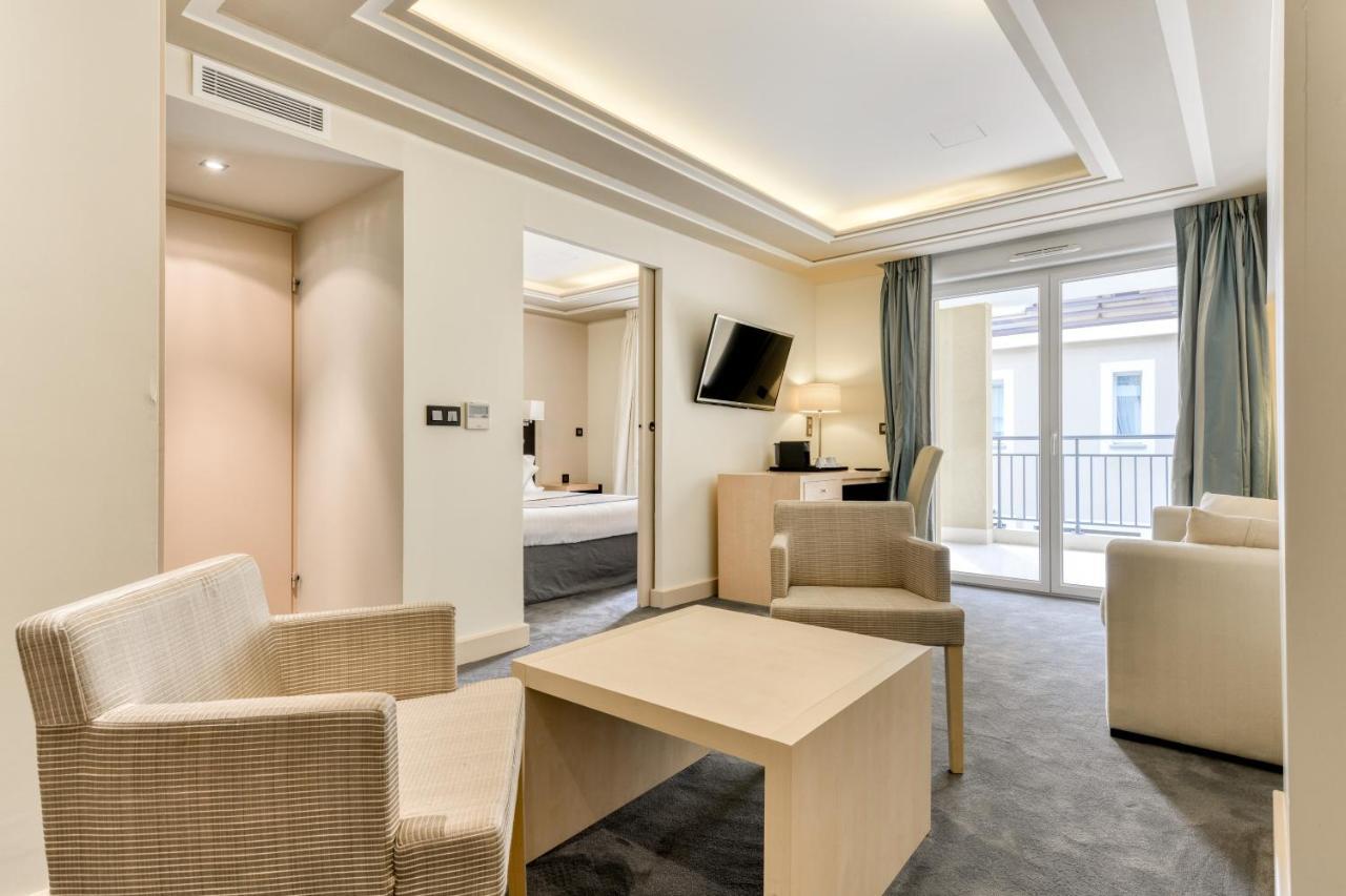 Zenitude Hotel Residences Juvignac Montpellier Exterior photo
